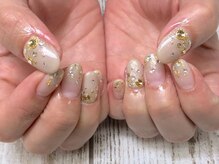 キャンネイル 金山店(Can Nail)/キラキラストーンネイル♪