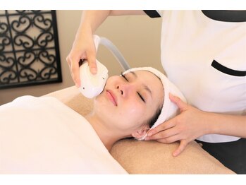ビューティー アトリエ エコー アンド アジアンリラクゼーション ヒーラー/◆フェイス脱毛
