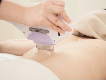 サロンドナーベル(Salon de navel)/美肌脱毛でブライダルにも◎