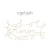 アイラッシュコロール(eyelash Koror)ロゴ