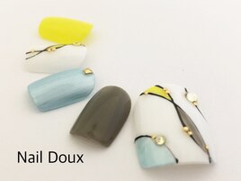 春夏☆おすすめアート☆フット