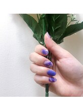 ネイルステーション ブルー(Nail Station BLUE)/TSUME.CO