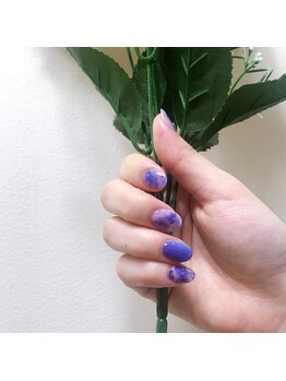 ネイルステーション ブルー(Nail Station BLUE)/TSUME.CO