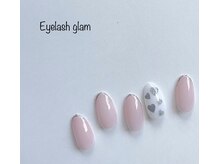 アイラッシュグラム(Eyelash glam)/ハート