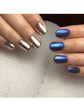 ライフ セカンド(LIFE2nd)/ミラーネイル