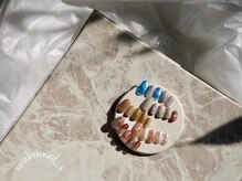 レインボーネイルズ(Rainbow nails)/
