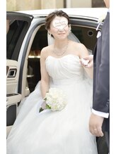 リュミエールボーテ/美しい花嫁さま