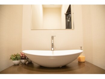 ブリエールラミール/洗面台