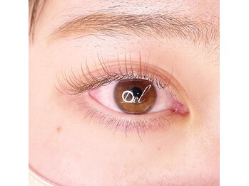 リル(Lil)/シングルブラウンカラー