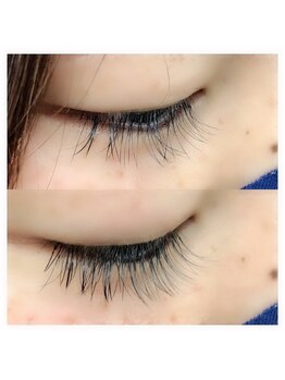 ナチュレ 新松戸店(NATURE)/フラットラッシュ100本