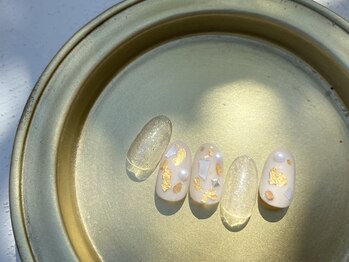 ネイルサロン アイナ(NailSalon Aina)/定額デザインコース