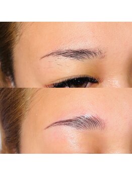 カトルセ(Catorce)/ブロウリフト