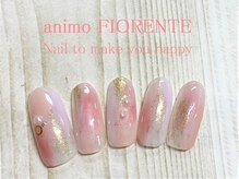 アニモ フィオレンテ せんげん台西口店(animo FIORENTE)/【定額ネイル】¥7980
