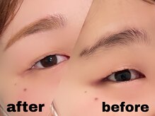 アブニール 我孫子店(ＡＶＥＮＩＲ)/美人眉毛♪アイブロウWax