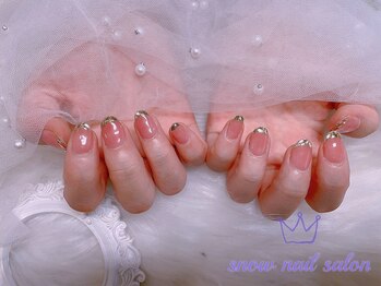 スノーネイルサロン 新宿店(Snow nail salon)/