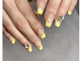 フレンチネイル