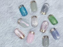 アイラッシュ ネイル バイ キララ(eyelash nail by KIRARA)