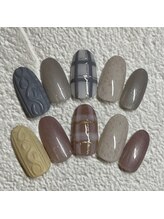 キャンディキャンディ(CANDY CANDY)/定額ネイル/6050円