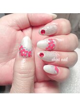 シンイサロン(shini salon)/3dフラワー♪