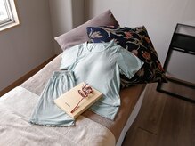 サロン ド アルム(salon de alm)/お着替えもご用意しております