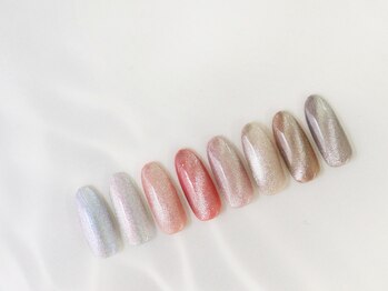 アーク ネイルアンドアイビューティ(Ark)/Hand マグネットネイル