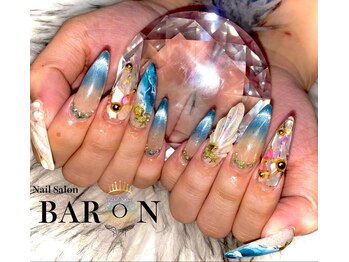 バロン 池袋店(BARON)/海デザイン