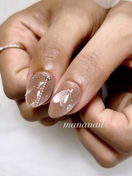 マナネイル(mananail)/ネイル/マグネット/東岩槻