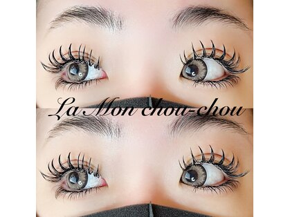 モンシュシュ(La Mon chou-chou))の写真