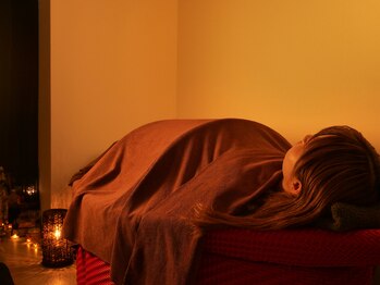 燦々(sunsun)/葉マム浴 (スチームハーブ浴)