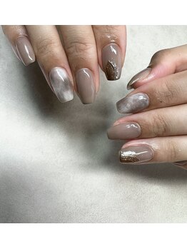 ルアネイル(lua nail.)/simpleコース