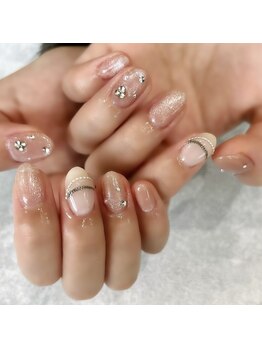 メルシー 青山店(Merci)/キラキラマグネット by阿部