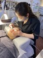 リラックスアンドビューティ(Relax&Beauty) まさに施術は私の生き甲斐(笑)お客様のお肌は私の作品です☆