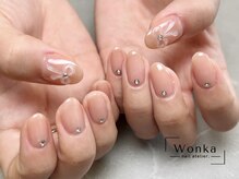ウォンカ(Wonka)/お客様ネイル