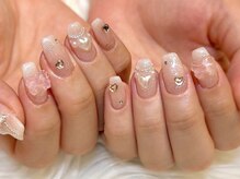 チャーピーネイル(CHIRPY NAIL)/ちゅるんガーリー*90min