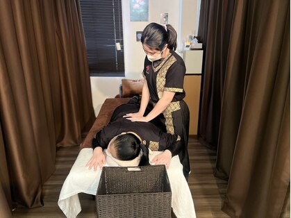 リラックス マリンダの写真