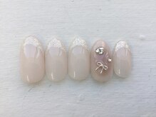ルリアンネイル(le lien nail)/定額アートコースB