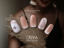 ネイルサロン ディーバ 梅田店(Diva)/シンプルデザインセレクト