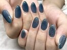 シンプルネイル