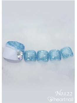 はあとねいる 泡瀬店/定番デザインNo.322