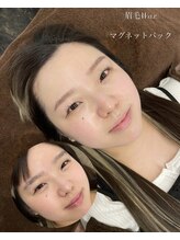 ルククギフ 岐阜(〇△□rukuku)/眉毛Wax/マグネットパック　