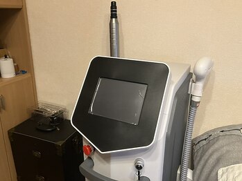 幸福エステの写真/痛みの少ない機器を使用しているので初めての方にオススメ◎全身も気になる部分もおまかせください♪