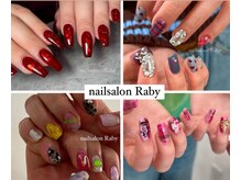 nail&eyelash Raby守谷店【7月6日NEWOPEN（予定）】