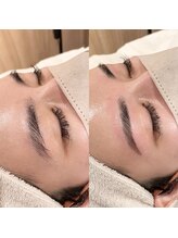 ネイルアンドビューティー バイ ウノ(Nail＆Beauty by UNO)/アイブロウWAX