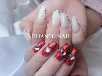 エリアントネイル(ELIANTO NAIL)/