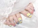 キャラクターネイル＊Yuuka