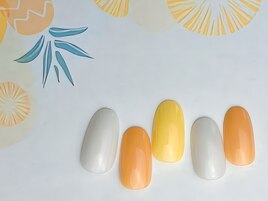 【ハンド】ワンカラー