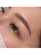 バニーアイズ 銀座店(Bunny eyes GINZA)/アイブロウ