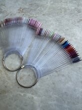 オーロラ(Aurora)/ちゅるん、くすみカラー好評♪