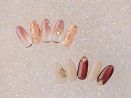 マグネットネイル