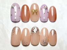 ティユール(TILLEUL)の雰囲気（オフィスネイルにもオススメ♪）